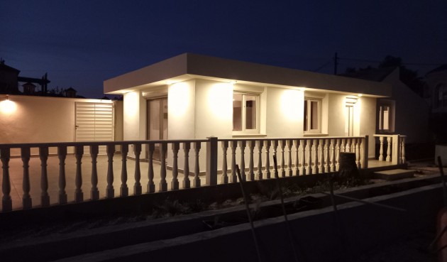 Resale - Villa -
Cabo Roig - Costa Blanca
