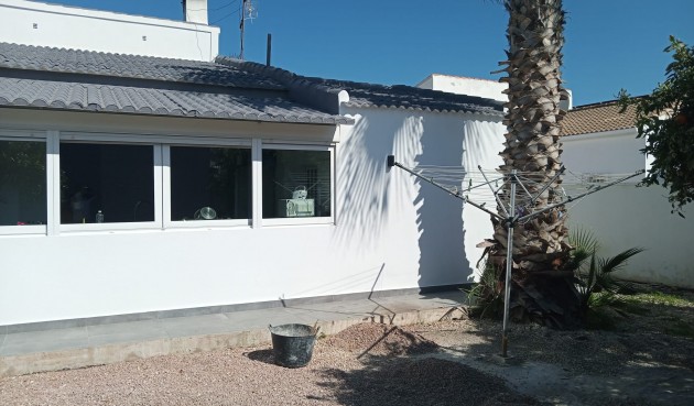 Resale - Villa -
Cabo Roig - Costa Blanca