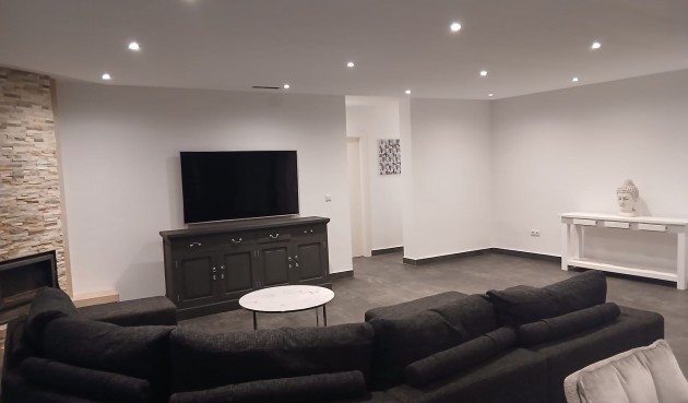 Resale - Villa -
Cabo Roig - Costa Blanca