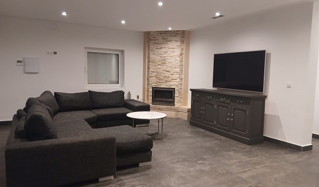 Resale - Villa -
Cabo Roig - Costa Blanca