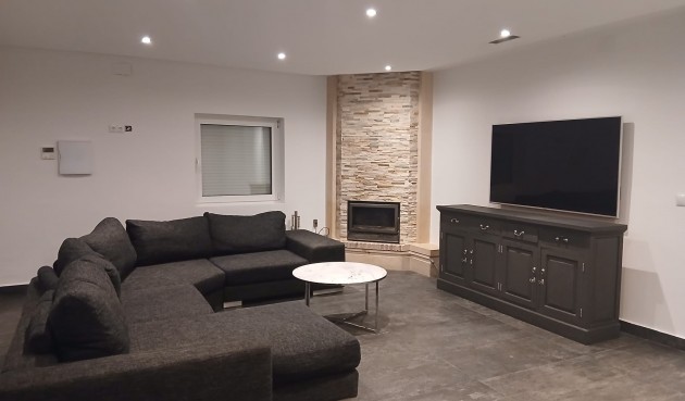 Resale - Villa -
Cabo Roig - Costa Blanca