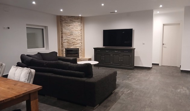 Resale - Villa -
Cabo Roig - Costa Blanca