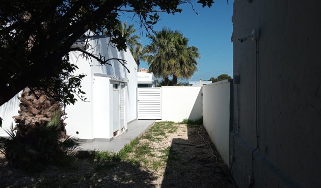 Resale - Villa -
Cabo Roig - Costa Blanca