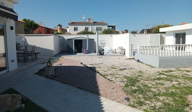 Resale - Villa -
Cabo Roig - Costa Blanca