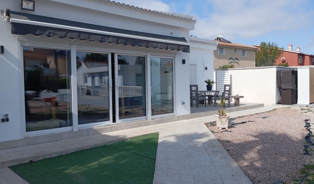 Resale - Villa -
Cabo Roig - Costa Blanca