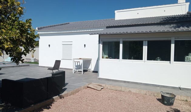 Resale - Villa -
Cabo Roig - Costa Blanca