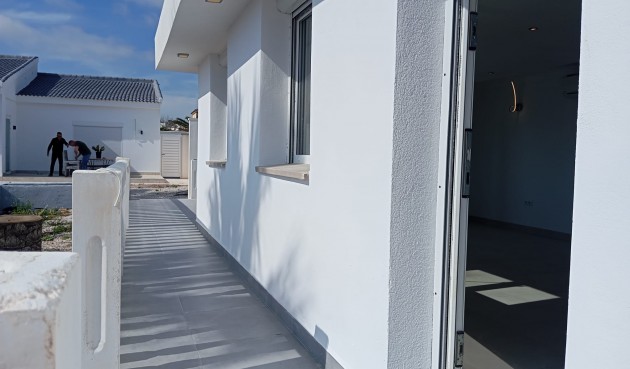 Resale - Villa -
Cabo Roig - Costa Blanca