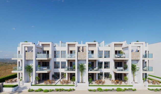New Build - Apartment -
Los Alcazares - Serena Golf