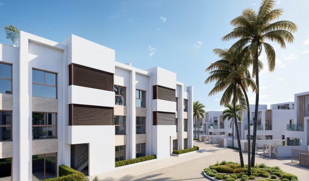New Build - Apartment -
Los Alcazares - Serena Golf