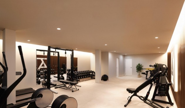 New Build - Apartment -
Los Alcazares - Serena Golf