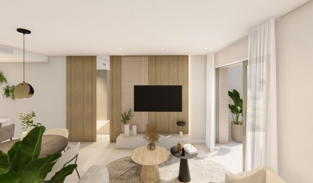 New Build - Apartment -
Los Alcazares - Serena Golf