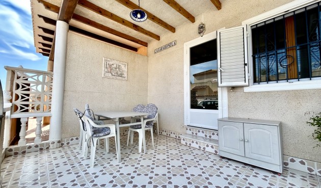 Resale - Town House -
Playa Flamenca - Costa Blanca