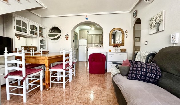 Resale - Town House -
Playa Flamenca - Costa Blanca