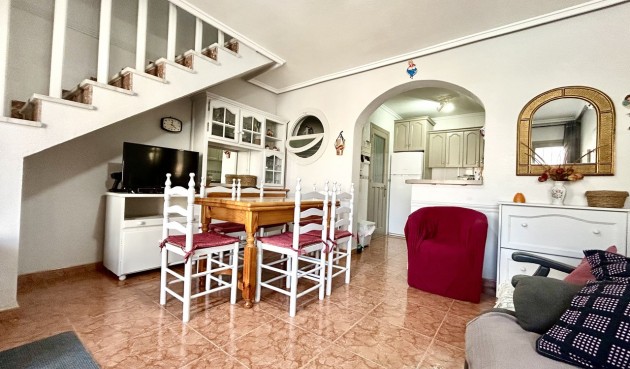 Resale - Town House -
Playa Flamenca - Costa Blanca