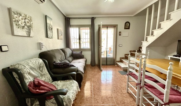 Resale - Town House -
Playa Flamenca - Costa Blanca