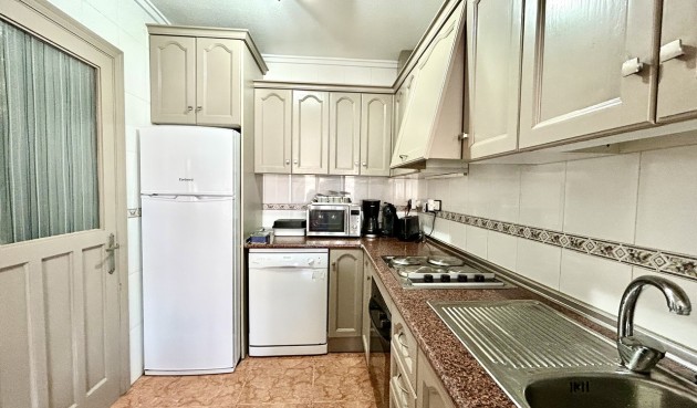 Resale - Town House -
Playa Flamenca - Costa Blanca