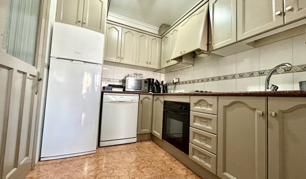 Resale - Town House -
Playa Flamenca - Costa Blanca