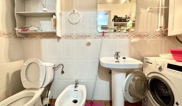 Resale - Town House -
Playa Flamenca - Costa Blanca