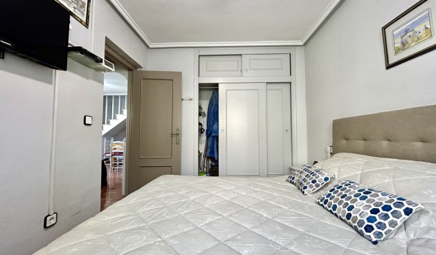 Resale - Town House -
Playa Flamenca - Costa Blanca