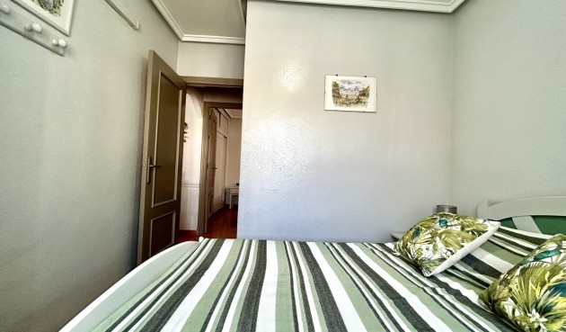 Resale - Town House -
Playa Flamenca - Costa Blanca