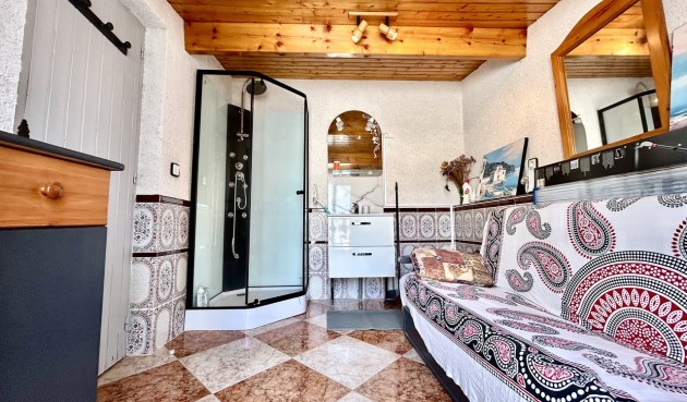 Resale - Town House -
Playa Flamenca - Costa Blanca
