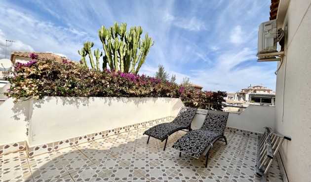 Resale - Town House -
Playa Flamenca - Costa Blanca