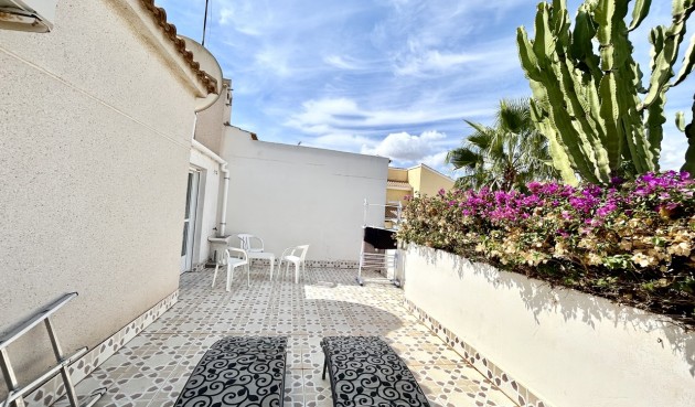 Resale - Town House -
Playa Flamenca - Costa Blanca