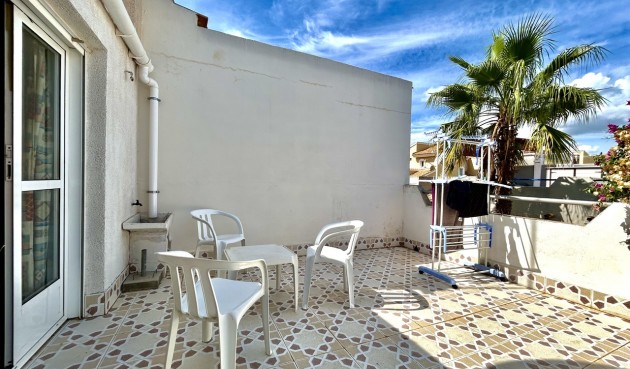 Resale - Town House -
Playa Flamenca - Costa Blanca