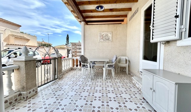 Resale - Town House -
Playa Flamenca - Costa Blanca
