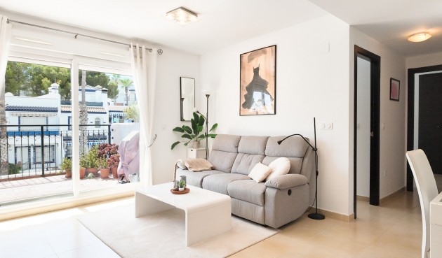 Resale - Apartment -
Orihuela Costa - Costa Blanca