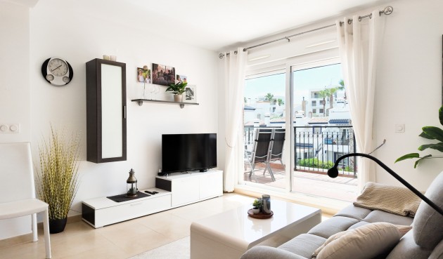 Resale - Apartment -
Orihuela Costa - Costa Blanca