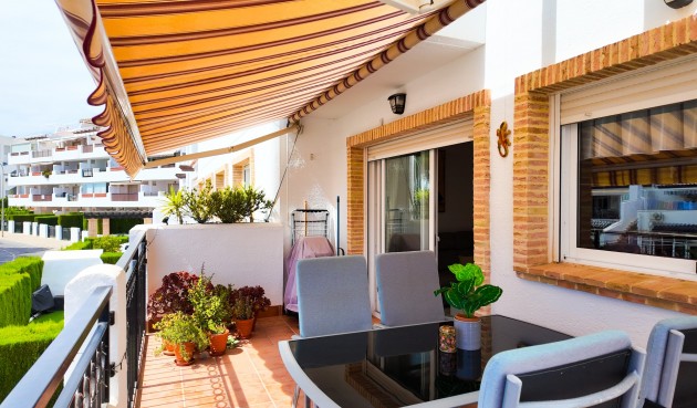 Resale - Apartment -
Orihuela Costa - Costa Blanca