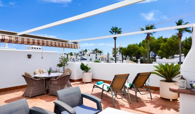 Resale - Apartment -
Orihuela Costa - Costa Blanca