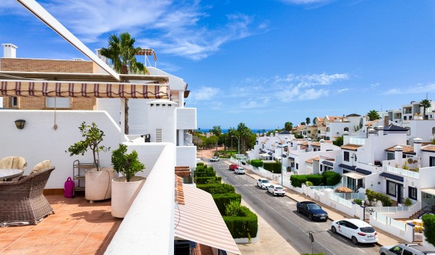 Resale - Apartment -
Orihuela Costa - Costa Blanca