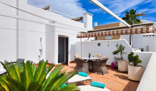 Resale - Apartment -
Orihuela Costa - Costa Blanca