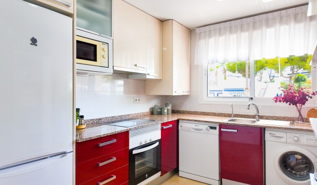 Resale - Apartment -
Orihuela Costa - Costa Blanca