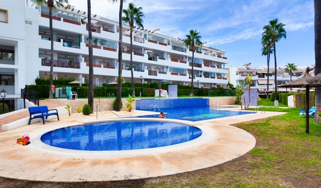 Resale - Apartment -
Orihuela Costa - Costa Blanca