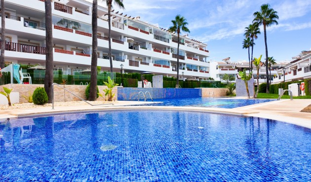 Resale - Apartment -
Orihuela Costa - Costa Blanca