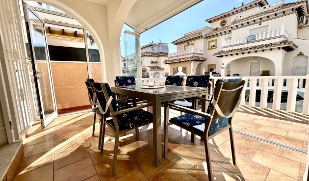 Resale - Town House -
Cabo Roig - Costa Blanca
