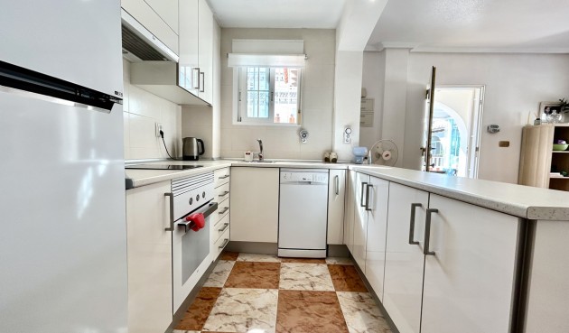 Resale - Town House -
Cabo Roig - Costa Blanca