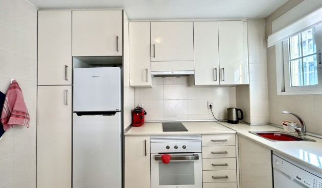 Resale - Town House -
Cabo Roig - Costa Blanca