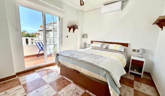 Resale - Town House -
Cabo Roig - Costa Blanca