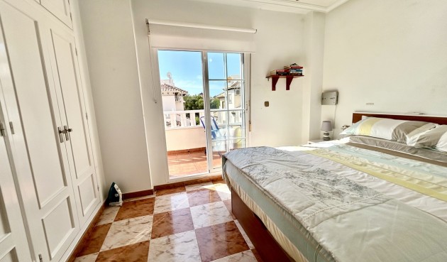 Resale - Town House -
Cabo Roig - Costa Blanca