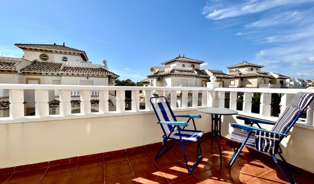 Resale - Town House -
Cabo Roig - Costa Blanca
