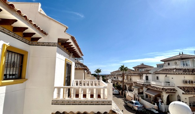 Resale - Town House -
Cabo Roig - Costa Blanca