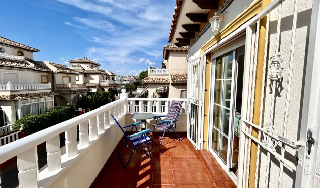 Resale - Town House -
Cabo Roig - Costa Blanca