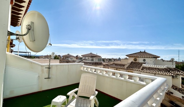 Resale - Town House -
Cabo Roig - Costa Blanca