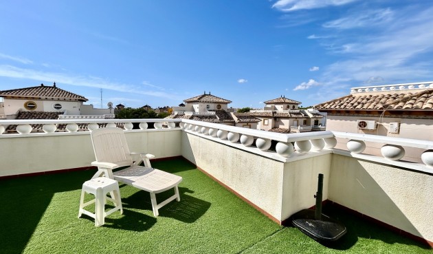 Resale - Town House -
Cabo Roig - Costa Blanca