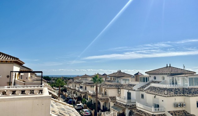 Resale - Town House -
Cabo Roig - Costa Blanca