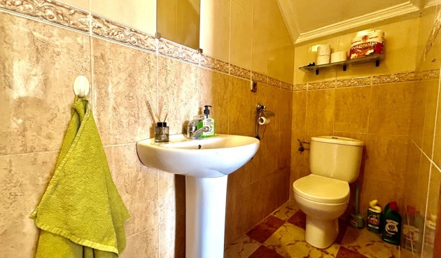 Resale - Town House -
Cabo Roig - Costa Blanca